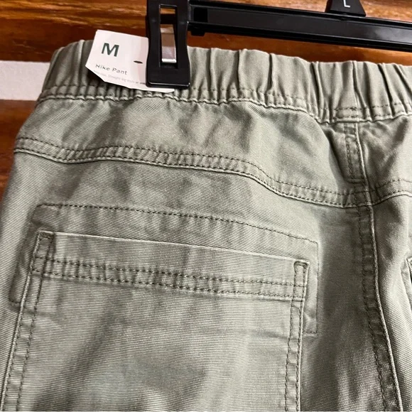 Alpine Design‎ Women’s Hike Pants Olive Green - Picture 6 of 6